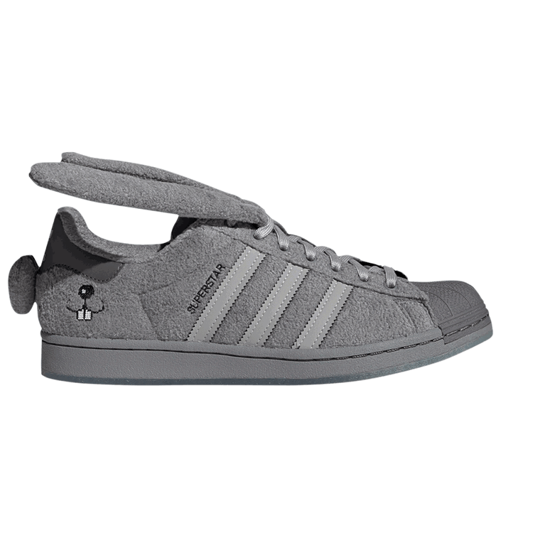 adidas adidas Superstar Melting Sadness Bunny Grey