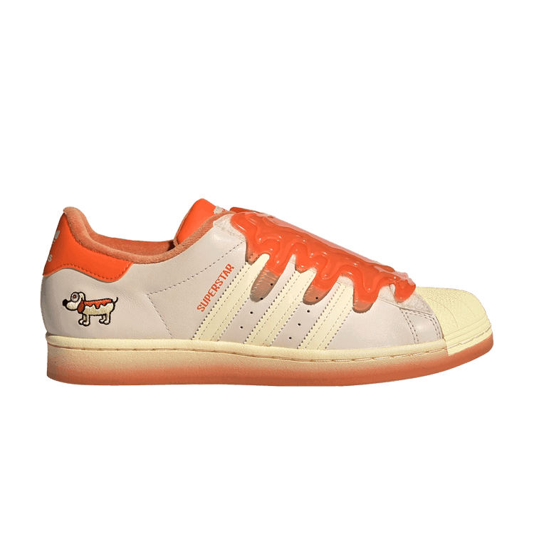 adidas adidas Superstar Melting Sadness Hot Dog