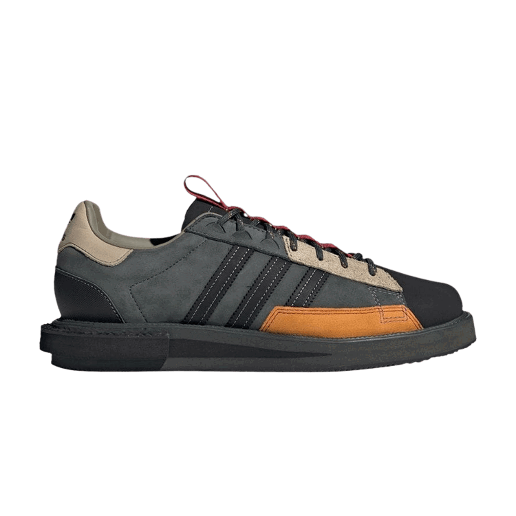 adidas adidas originals MFX Reboot Low 'Legend Ivy'