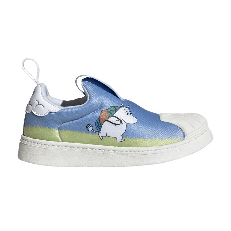 adidas adidas originals Moomin x Superstar 360 J 'Moomintroll'