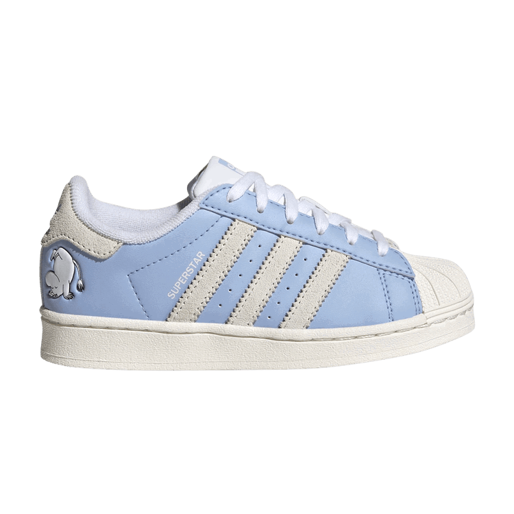 adidas adidas originals Moomin x Superstar J 'Moomintroll'