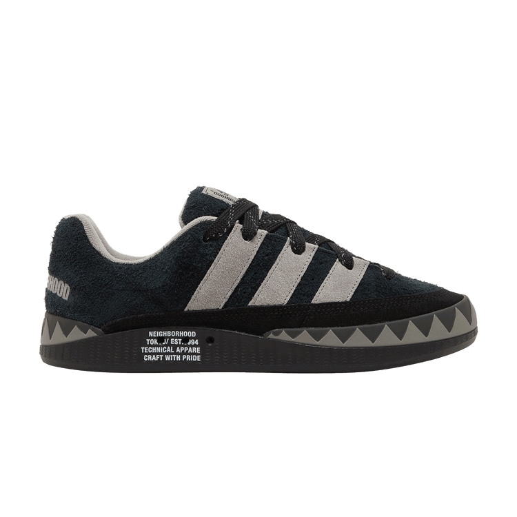 adidas adidas originals Neighborhood x Adimatic 'Black'