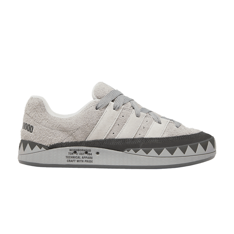 adidas adidas originals Neighborhood x Adimatic 'Charcoal'
