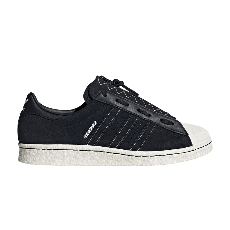 adidas adidas Superstar 80s Neighborhood Black