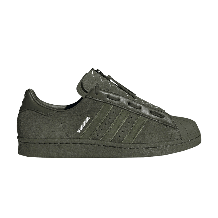 adidas adidas Superstar 80s Neighborhood Olive