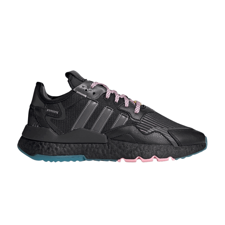 adidas adidas Nite Jogger Ninja Core Black