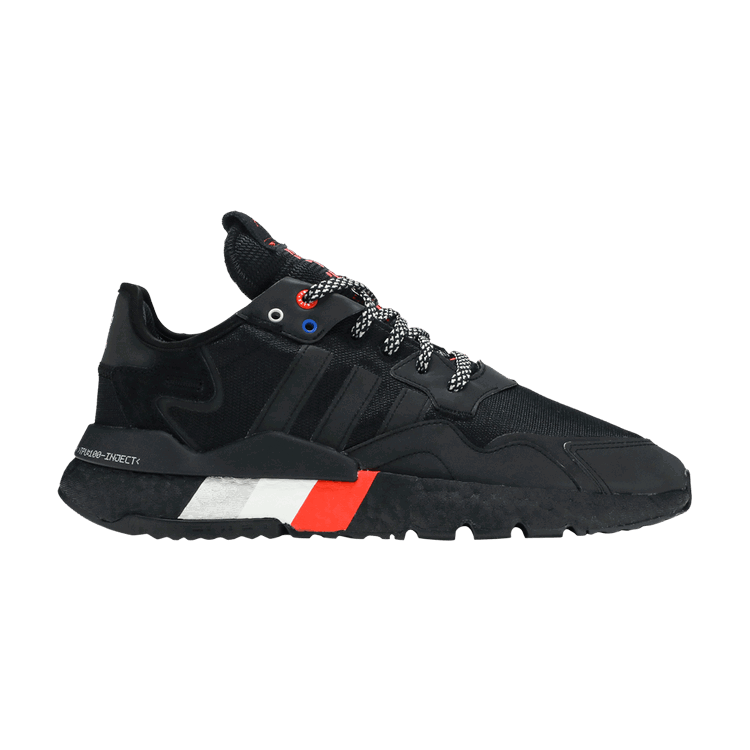 adidas adidas Nite Jogger 3M Black Metallic