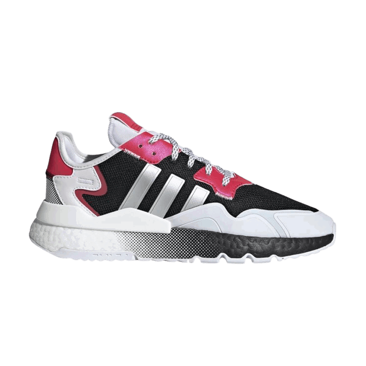 adidas adidas Nite Jogger Silver Metallic Pink
