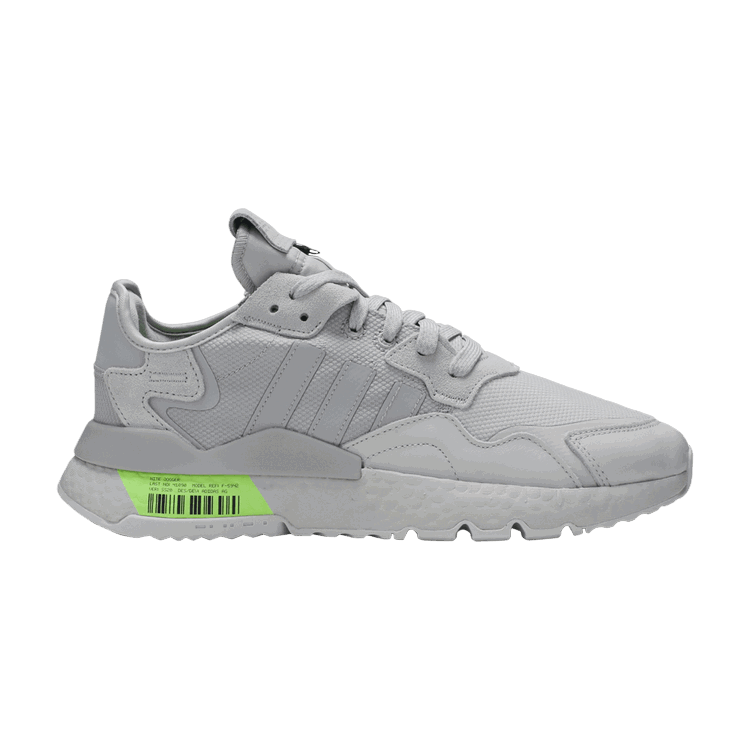 adidas adidas Nite Jogger Grey One