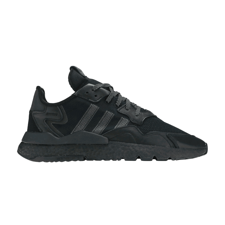 adidas adidas Nite Jogger Triple Black (2020)