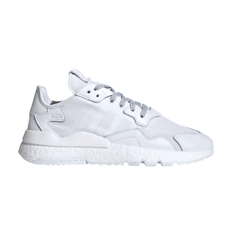 adidas adidas Nite Jogger Triple White (2020)