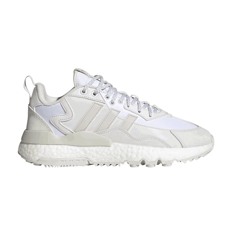 adidas adidas originals Nite Jogger Winterized 'Crystal White'