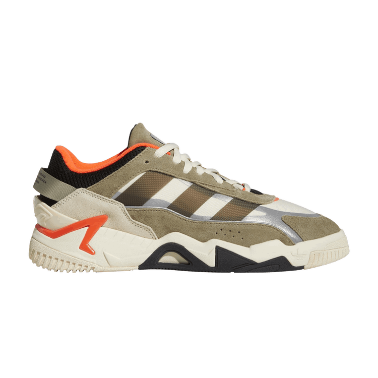 adidas adidas originals Niteball 2 'Orbit Green Orange'