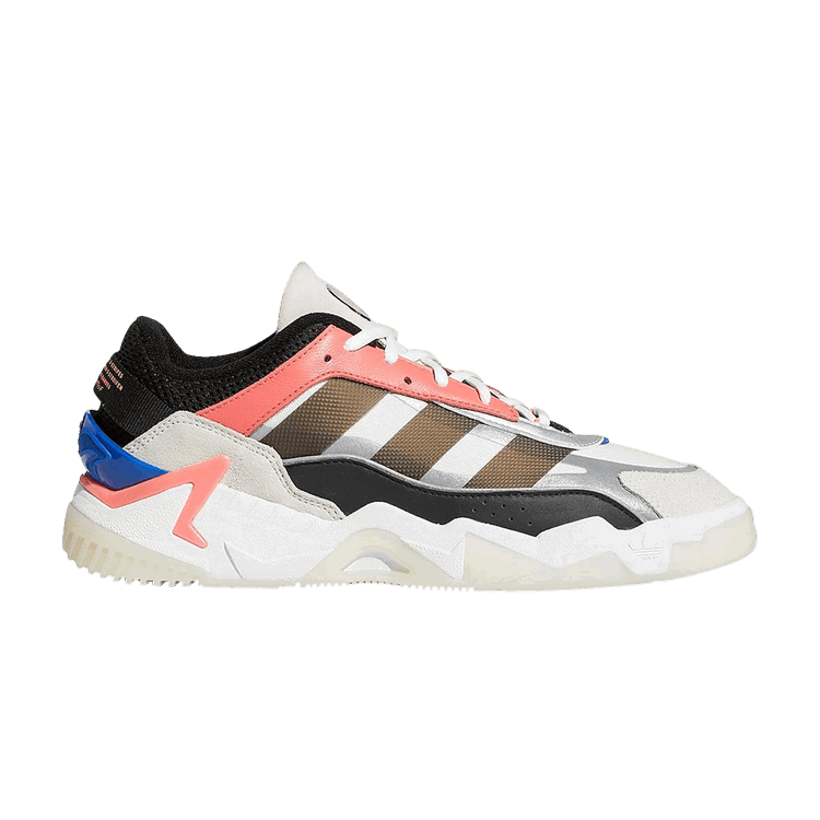 adidas adidas originals Niteball 2 'White Semi Turbo'