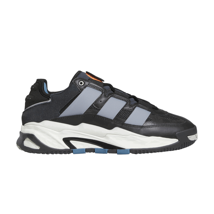 adidas adidas originals Niteball 'Black Carbon Blue'
