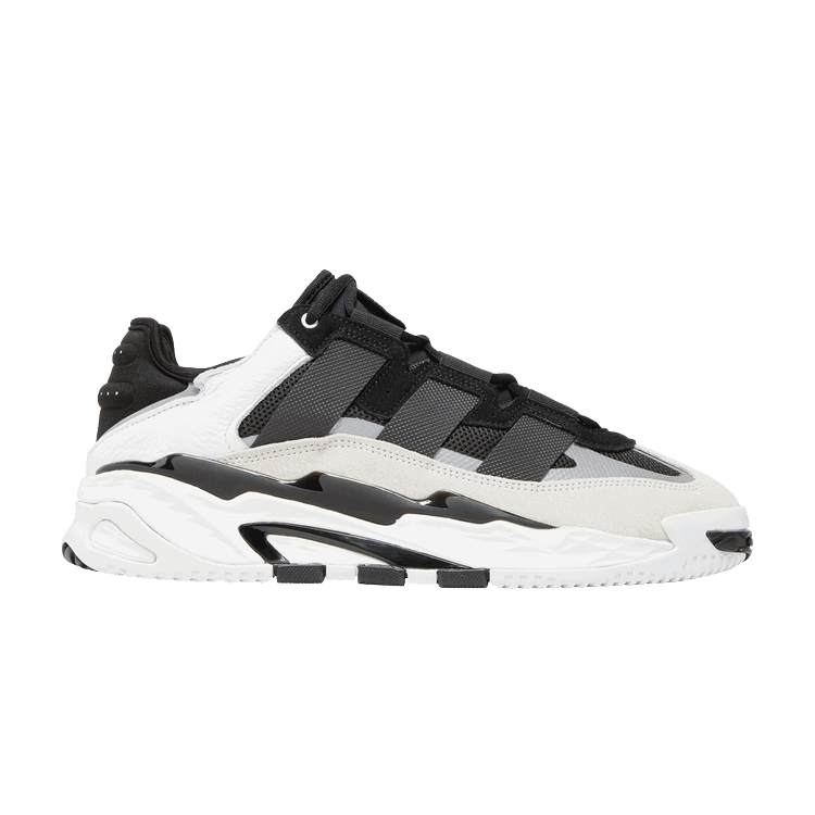 adidas adidas originals Niteball 'Black White'