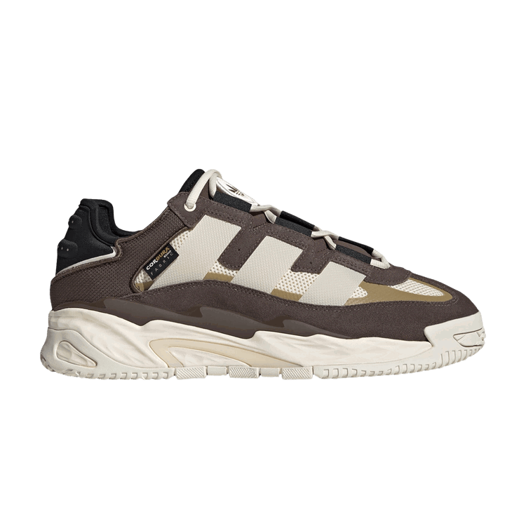 adidas adidas originals Niteball 'Brown Wonder White'