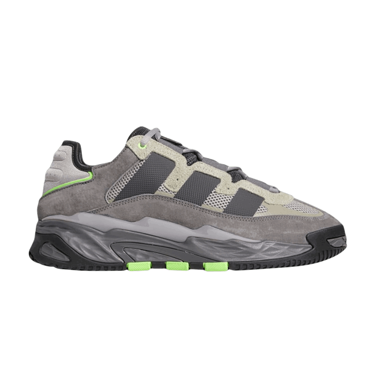 adidas adidas originals Niteball 'Dove Grey'