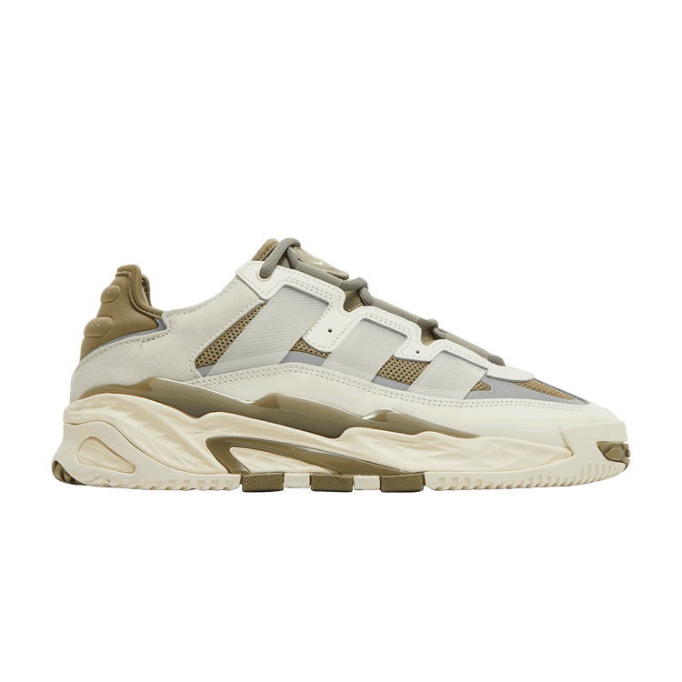 adidas adidas originals Niteball 'Off White Orbit Green'