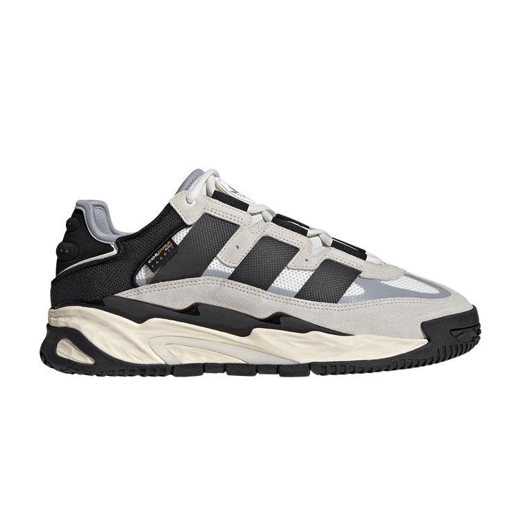 adidas adidas originals Niteball 'Orbit Grey Black'