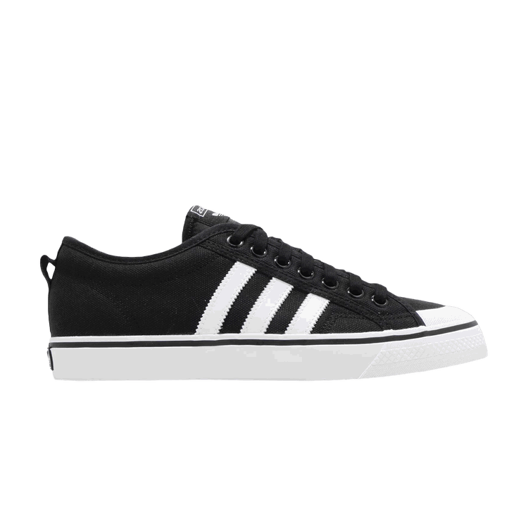 adidas adidas originals Nizza 'Black White'