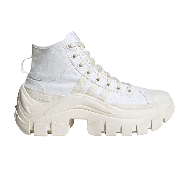 adidas adidas originals Nizza High XY22 'Cloud White'