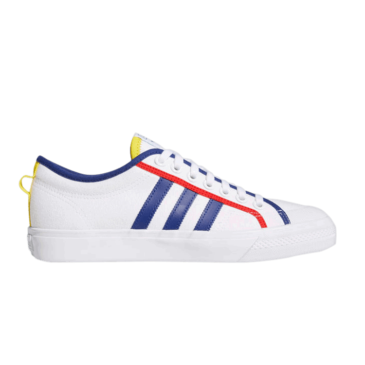 adidas adidas originals Nizza 'White Victory Blue'