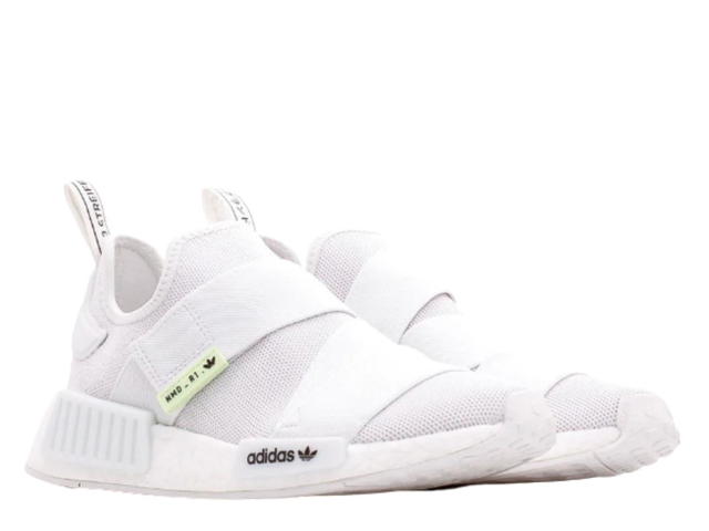 adidas adidas NMD R1 Cloud White Core Black (Women's) - view 2