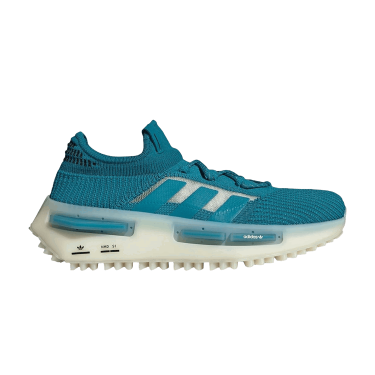 adidas adidas NMD S1 Active Teal