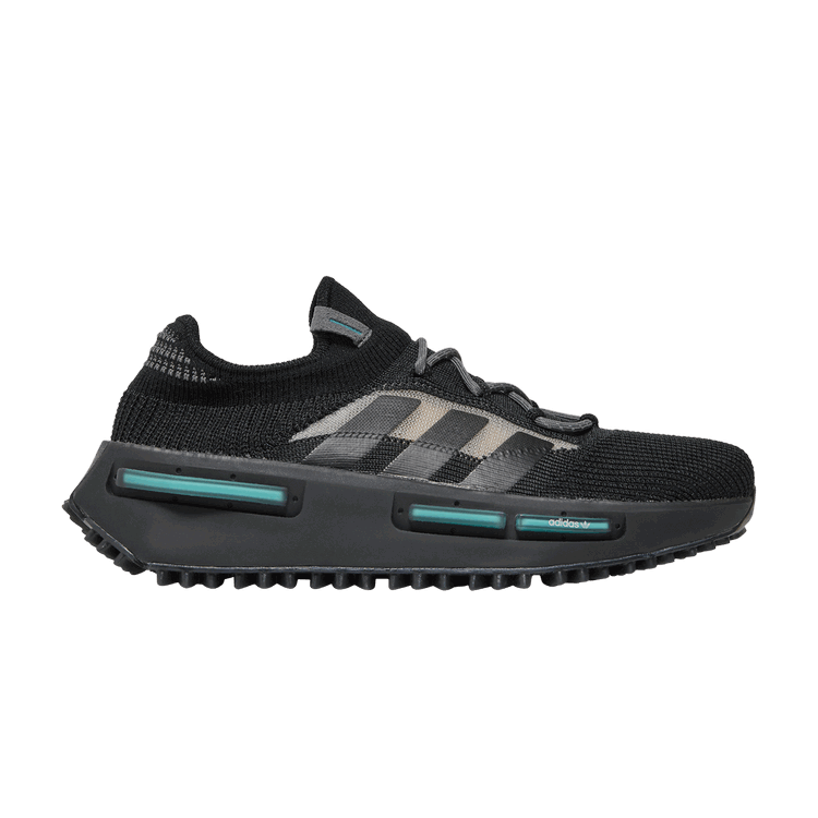adidas adidas NMD S1 Black Altered Blue