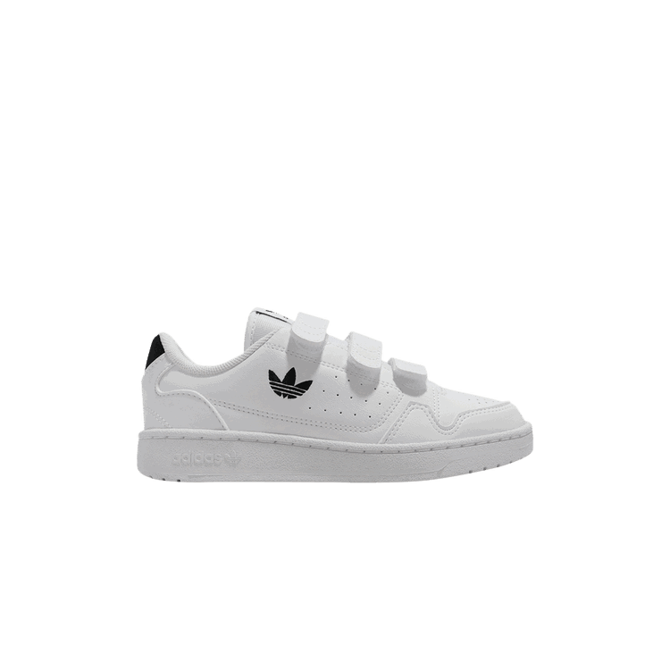 adidas adidas originals NY 90 CF J 'White Black'