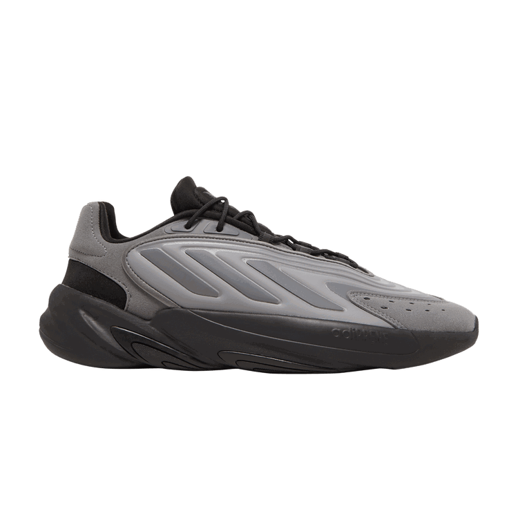 adidas adidas originals Ozelia 'Grey Black'