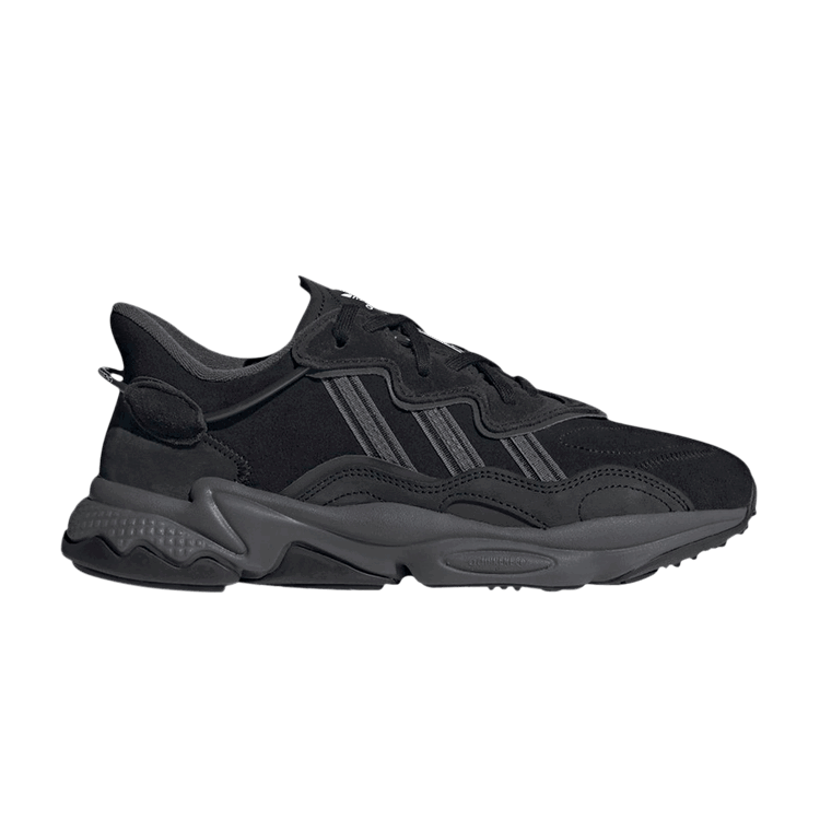 adidas adidas Ozweego Core Black Suede