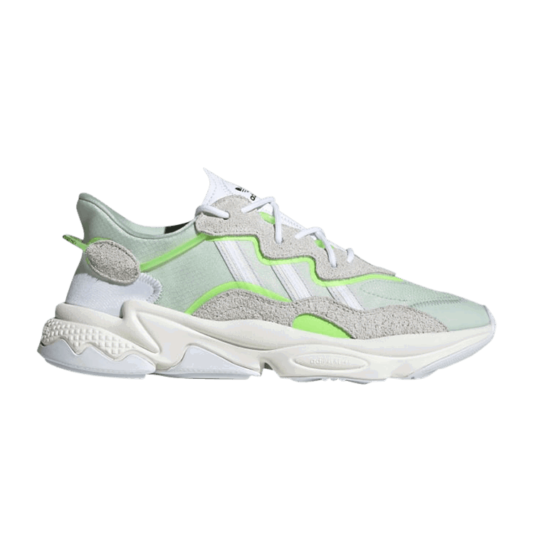 adidas adidas originals Ozweego 'Dash Green'