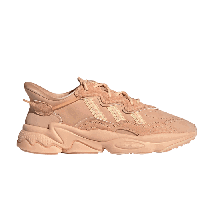 adidas adidas originals Ozweego 'Glow Orange'