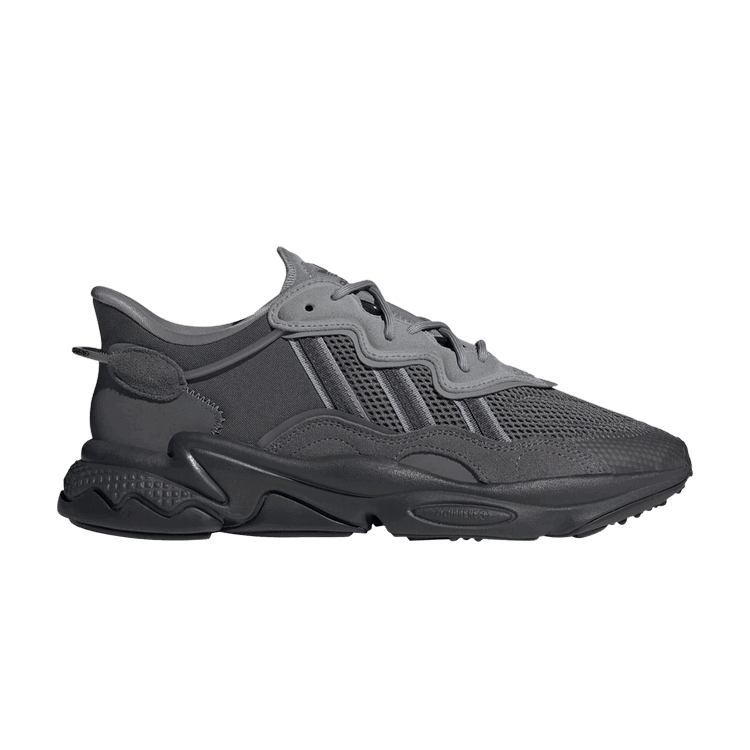 adidas adidas originals Ozweego 'Grey Black'