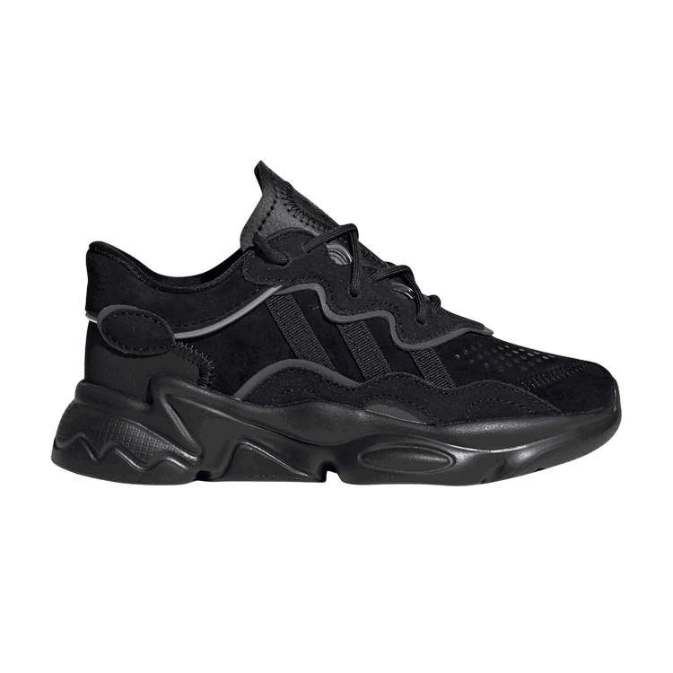 adidas adidas Ozweego Core Black Night Metallic (PS)