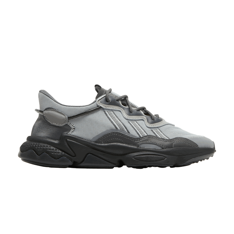 adidas adidas originals Ozweego 'Light Grey Dark Grey'