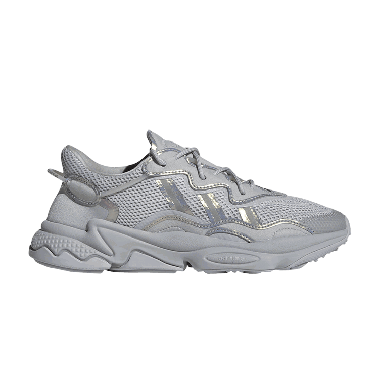 adidas adidas originals Ozweego 'Metallic Grey'