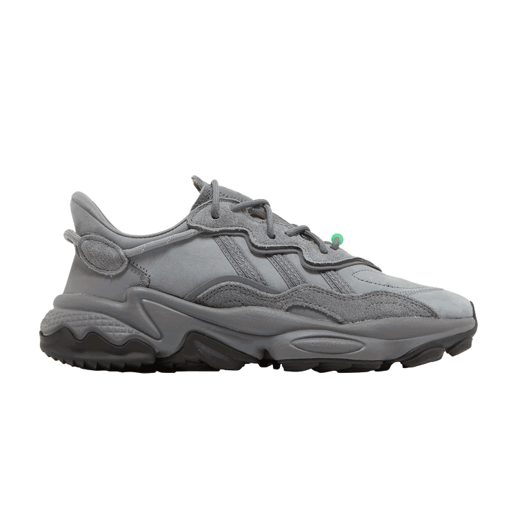 adidas adidas Ozweego TR Grey Solar Green