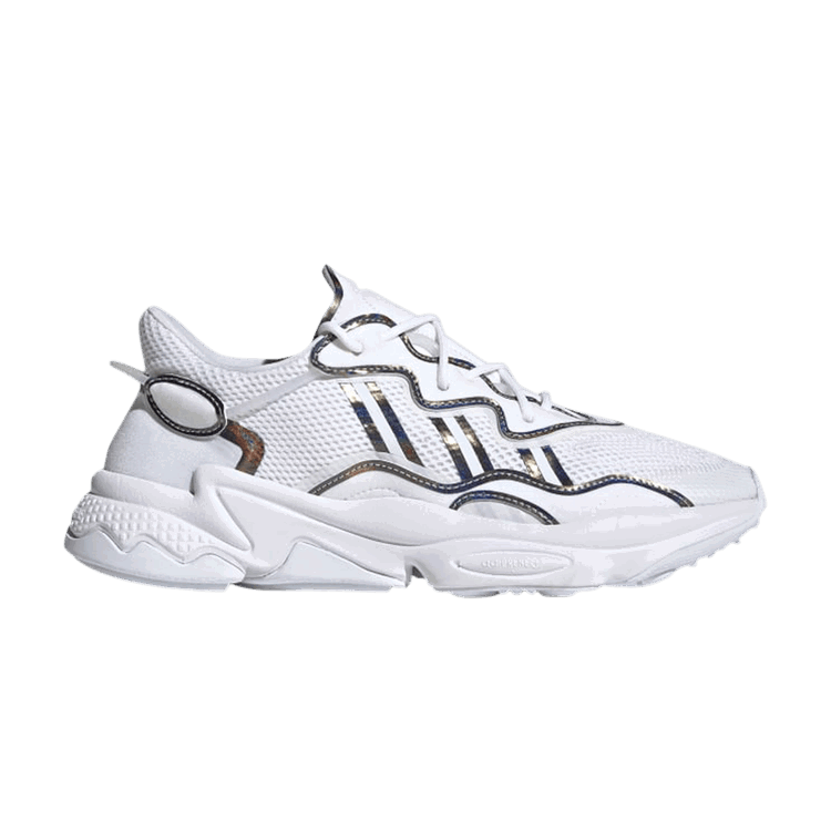 adidas adidas originals Ozweego 'White Iridescent'