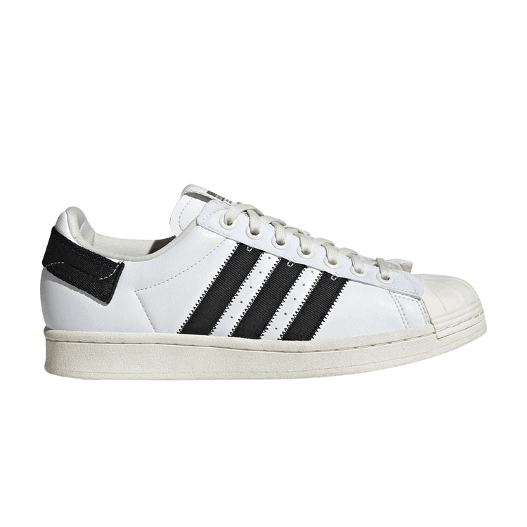 adidas adidas Superstar Parley White Black