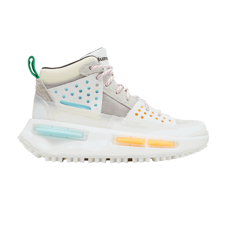 adidas adidas HU NMD S1 RYAT Pharrell Core White