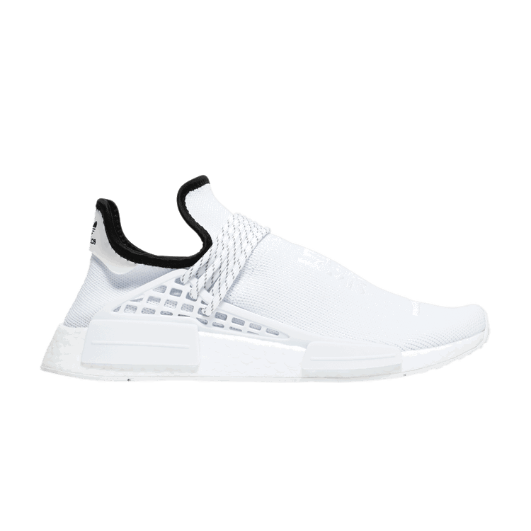 adidas adidas NMD Hu Pharrell Extra Eye White