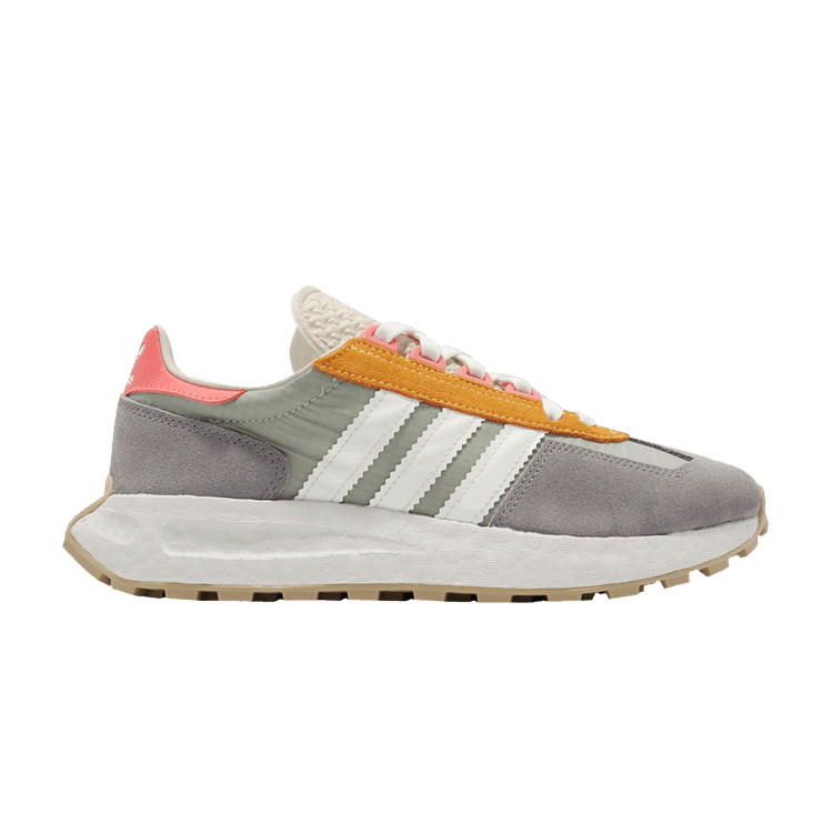 adidas adidas originals Retropy E5 'Grey Orange'