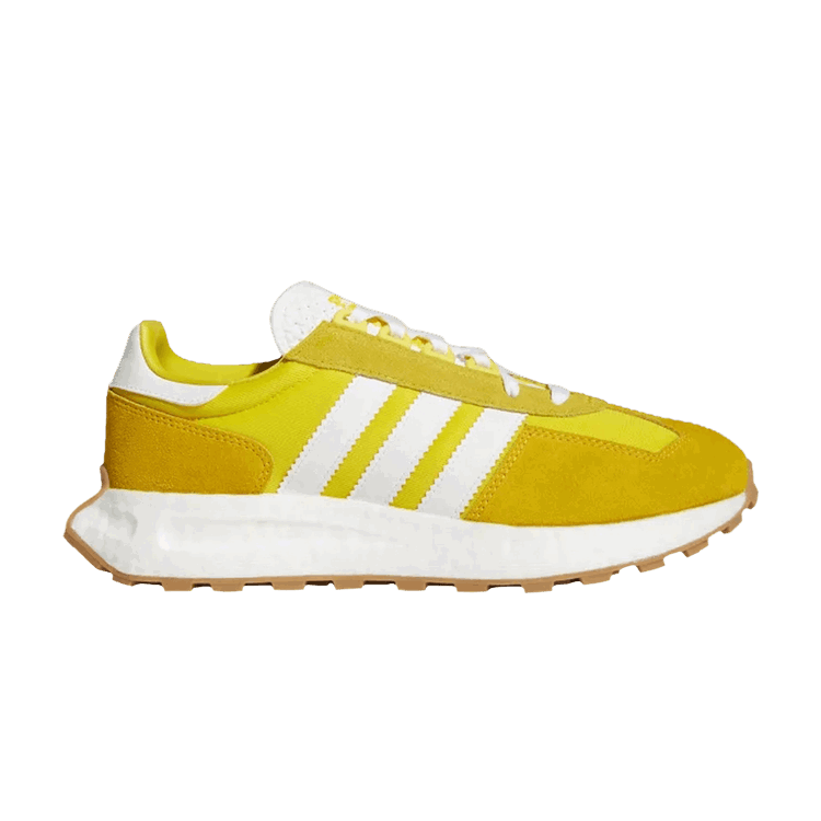 adidas adidas originals Retropy E5 'Yellow White'