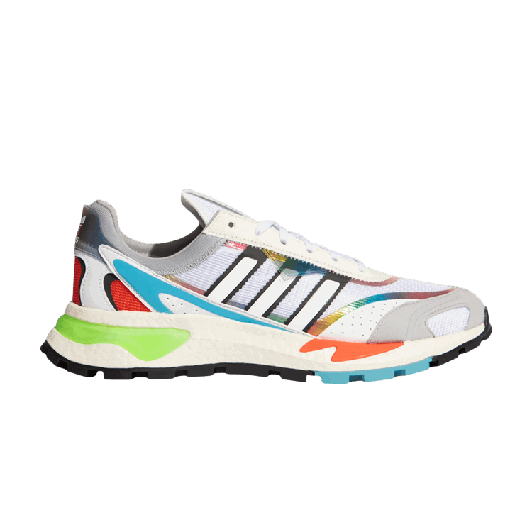 adidas adidas originals Retropy P9 'White Rainbow'