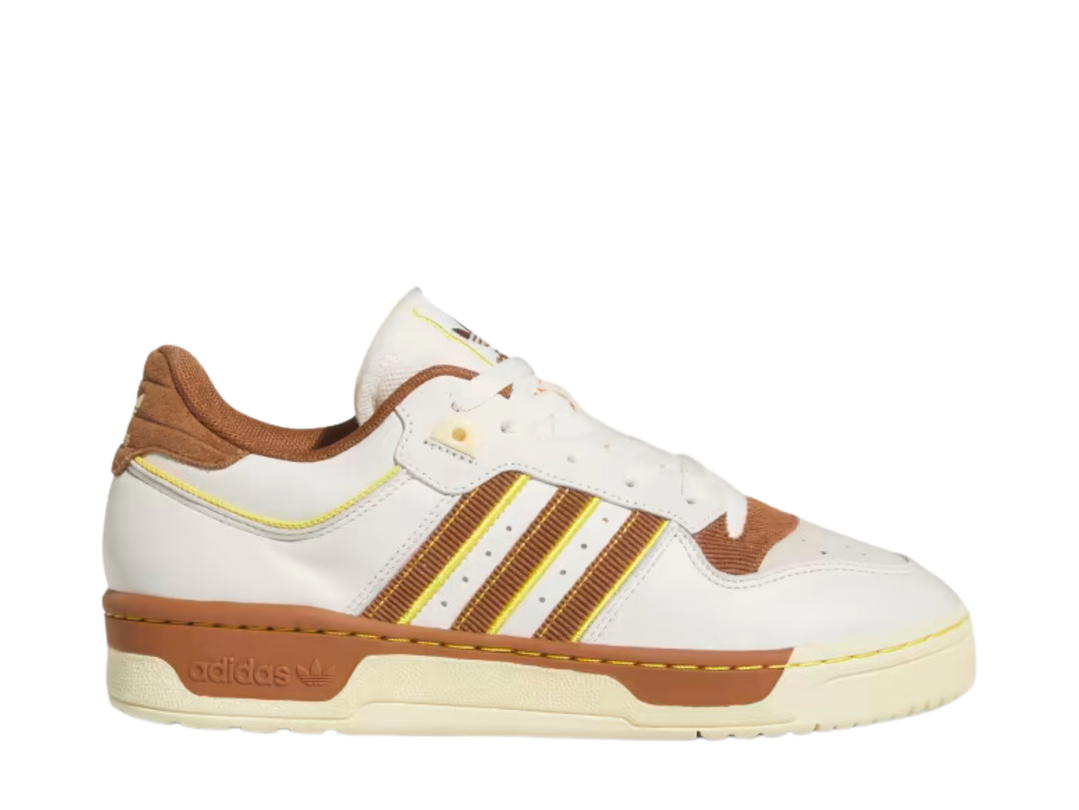 adidas adidas Rivalry 86 Low Chalk Wild Brown
