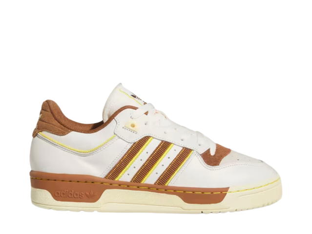 adidas adidas Rivalry 86 Low Chalk Wild Brown - view 1