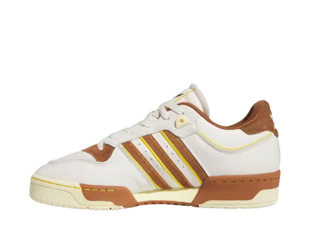 adidas adidas Rivalry 86 Low Chalk Wild Brown - view 2